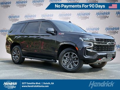 Used 2022 Chevrolet Tahoe Z71 w/ Luxury Package