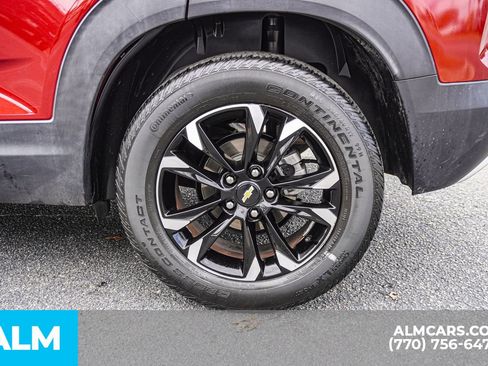 Used 2021 Chevrolet TrailBlazer LT w/ Convenience Package image 16