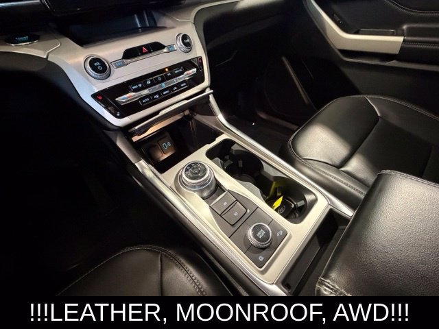 Used 2023 Ford Explorer XLT AWD/4WD image 21