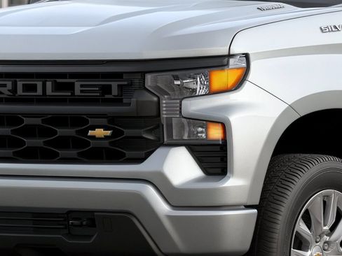 New 2026 Chevrolet Silverado 1500 Custom RWD image 5