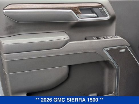 New 2026 GMC Sierra 1500 Elevation image 11