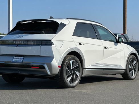 New 2026 Hyundai Ioniq 5 Limited image 4