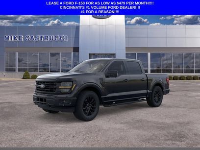 New 2026 Ford F150 XLT w/ Equipment Group 302A MID