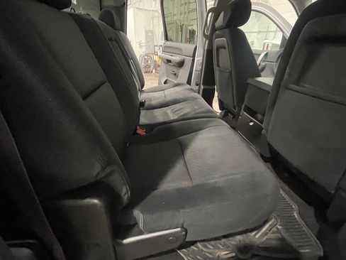 Used 2014 GMC Sierra 2500 SLE w/ SLE Preferred Package image 16