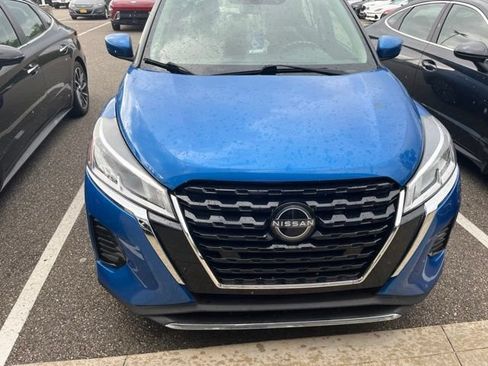 Used 2022 Nissan Kicks SV FWD image 5