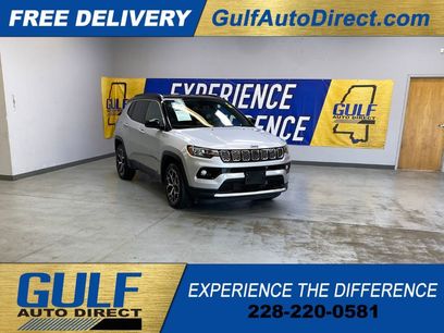 Used 2025 Jeep Compass Limited