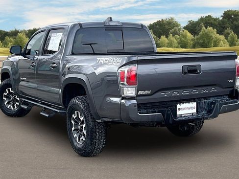 Used 2021 Toyota Tacoma TRD Off-Road w/ TRD Premium Off Road Package image 11