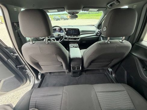 Used 2025 Chevrolet Equinox LT FWD image 24