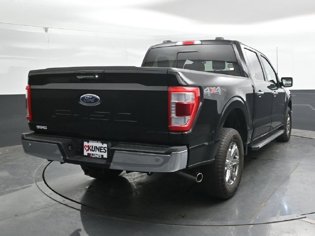 Used 2023 Ford F150 Lariat AWD/4WD image 3
