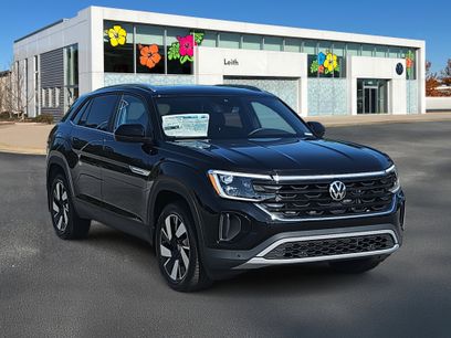 New 2025 Volkswagen Atlas Cross Sport SE
