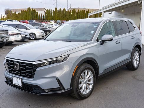 Certified 2024 Honda CR-V EX-L image 6