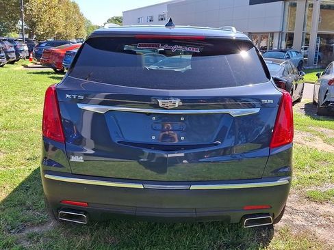 Used 2019 Cadillac XT5 Luxury AWD/4WD image 5