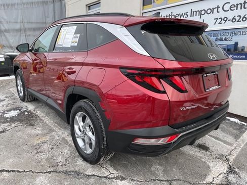 Used 2024 Hyundai Tucson SEL image 3