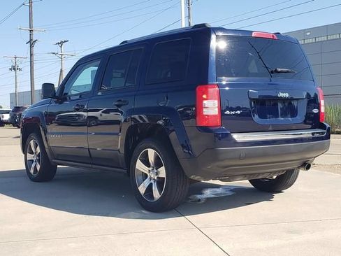 Used 2016 Jeep Patriot High Altitude AWD/4WD image 7