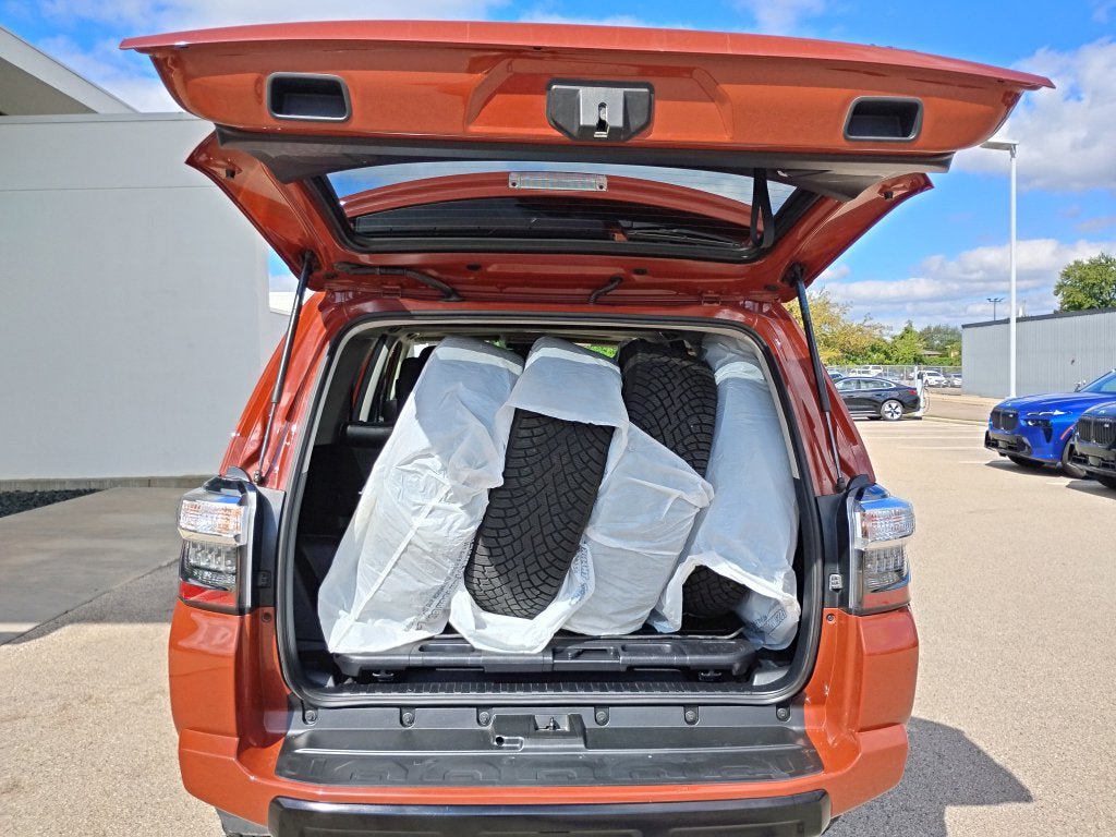 Used 2024 Toyota 4Runner TRD Pro AWD/4WD image 5