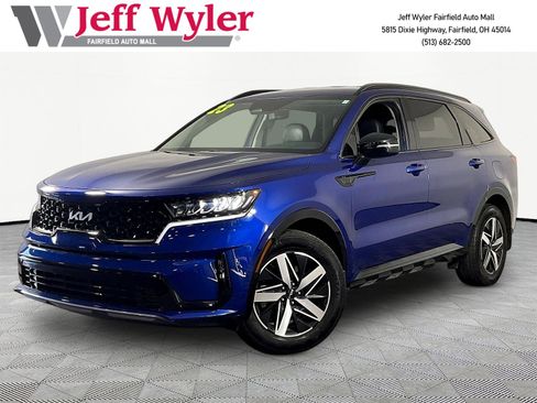 Used 2023 Kia Sorento S FWD image 1