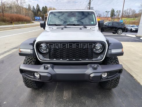 New 2026 Jeep Wrangler Unlimited Sport image 2