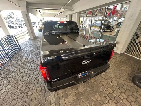 New 2025 Ford F150 Lariat w/ Equipment Group 501A Mid image 29