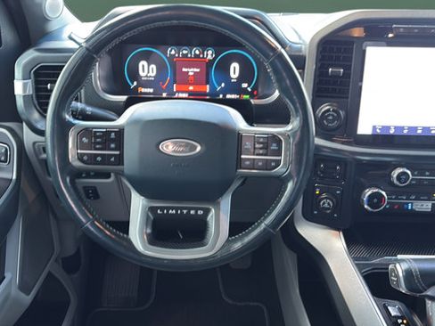 Used 2022 Ford F150 Limited AWD/4WD image 24