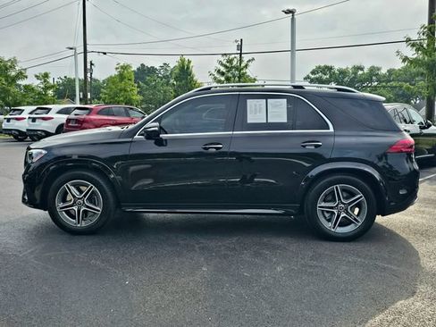 Certified 2025 Mercedes-Benz GLE 350 4MATIC image 14