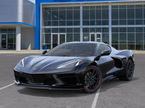 New 2026 Chevrolet Corvette Stingray Preferred Cpe w/ 2LT image 6