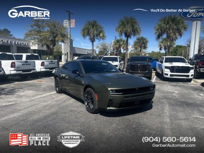 New 2026 Dodge Charger R/T Scat Pack