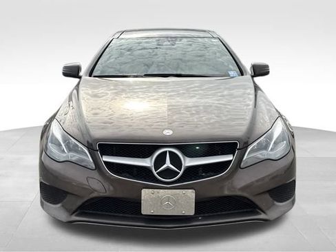 Used 2014 Mercedes-Benz E 350 4MATIC Coupe image 8