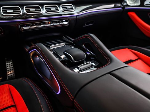 Certified 2025 Mercedes-Benz GLE 53 AMG 4MATIC Coupe image 7