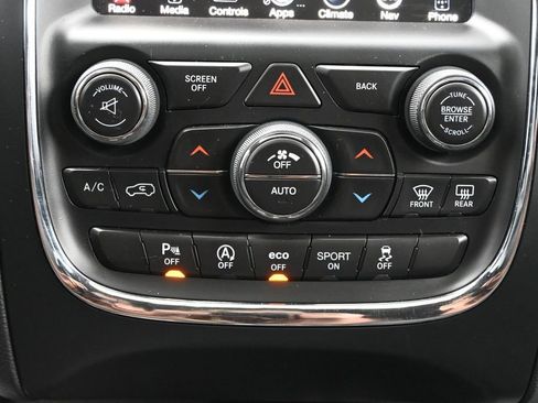 Used 2017 Dodge Durango GT w/ Premium Group AWD/4WD image 16