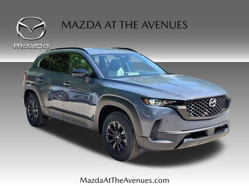 New 2026 MAZDA CX-50 AWD 2.5 Hybrid w/ Weather Package image 4