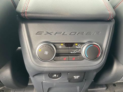 New 2026 Ford Explorer ST-Line w/ ST-Line Street Pack image 24