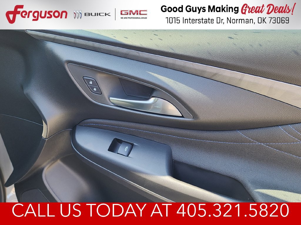 New 2026 Buick Envista Sport Touring w/ Convenience I Package FWD image 36