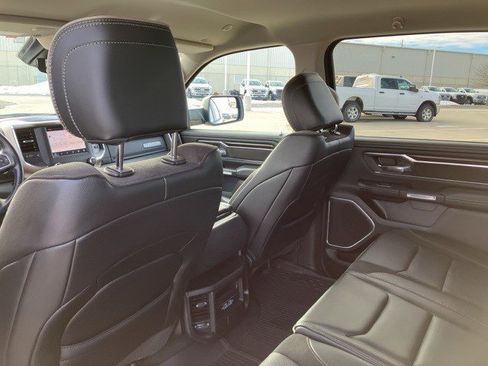 Certified 2022 RAM 1500 Laramie image 21
