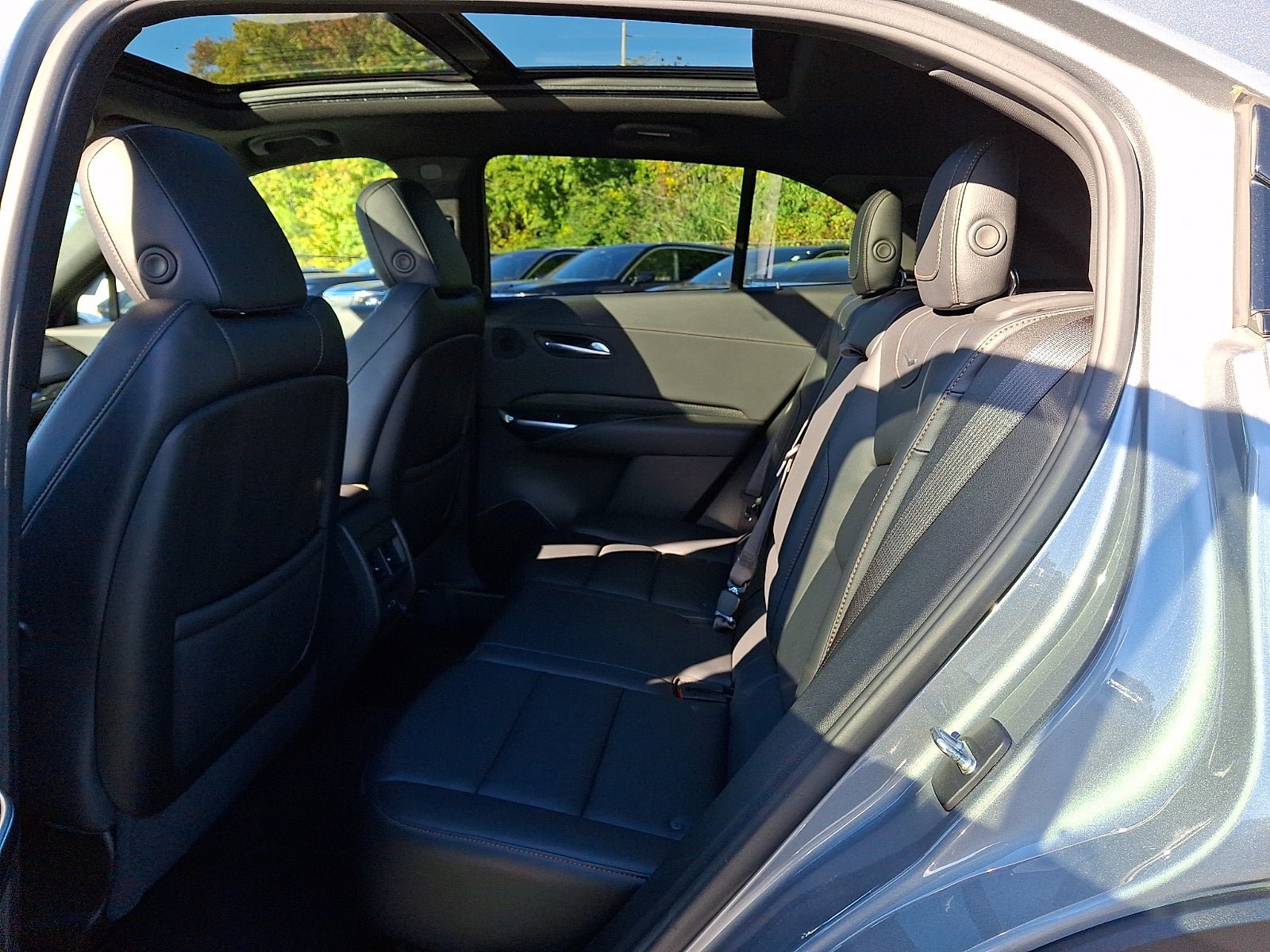 Certified 2023 Cadillac XT4 Sport w/ Cold Weather Package AWD/4WD image 22