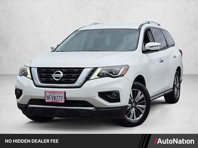 Used 2018 Nissan Pathfinder SL