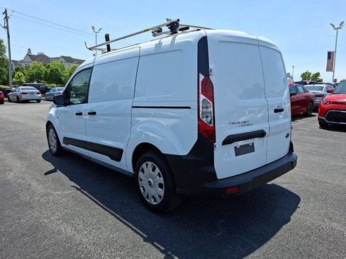 Used 2020 Ford Transit Connect XL FWD image 4