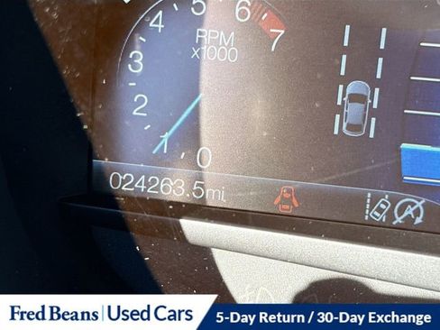 Certified 2022 Ford Edge SEL w/ Convenience Package image 14