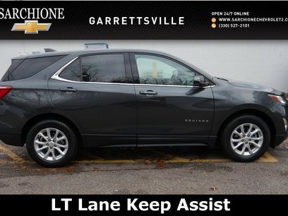 Used 2020 Chevrolet Equinox LT