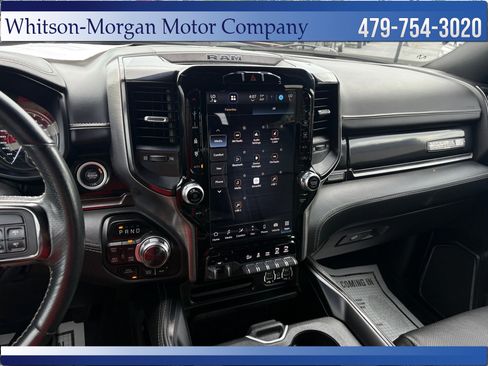 Used 2022 RAM 2500 Power Wagon AWD/4WD image 28