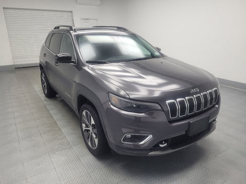 Used 2022 Jeep Cherokee Limited w/ Elite Package image 13