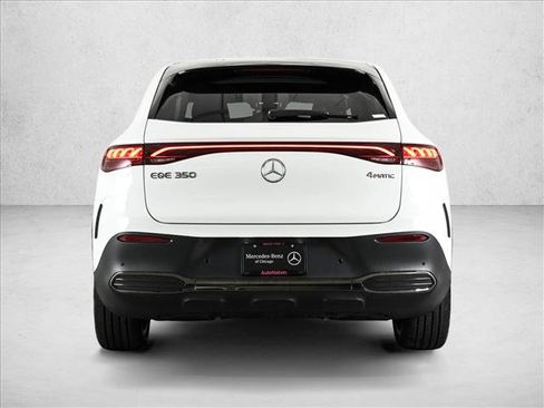Certified 2024 Mercedes-Benz EQE 350+ 4MATIC SUV image 7