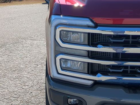 New 2026 Ford F250 King Ranch AWD/4WD image 8