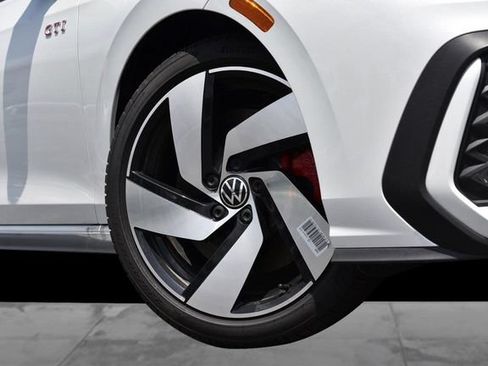 New 2026 Volkswagen GTI S FWD image 3