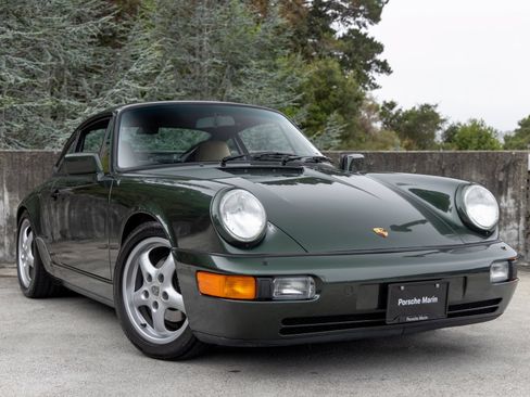 Used 1991 Porsche 911 Carrera RWD image 9