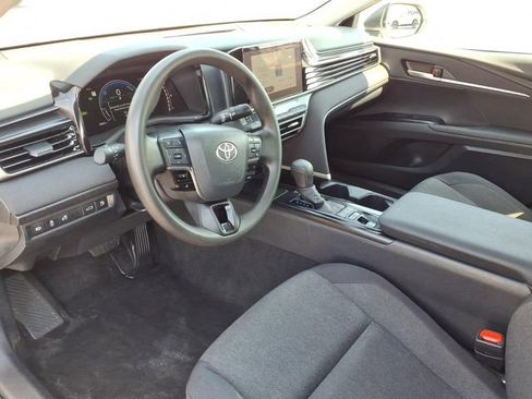Certified 2025 Toyota Camry LE image 12