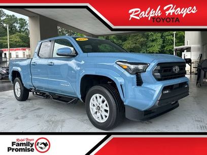 Used 2026 Toyota Tacoma SR5