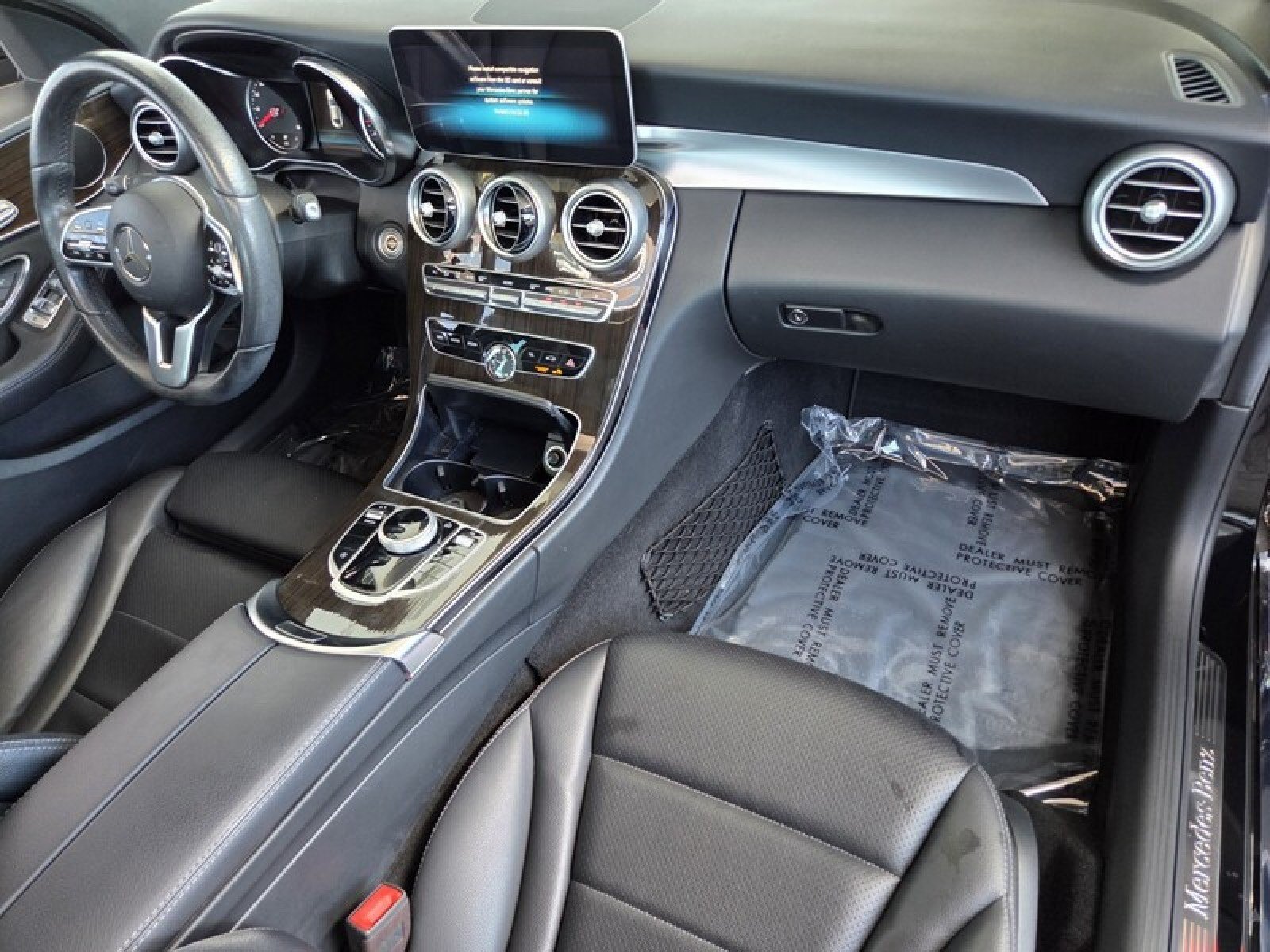 Certified 2020 Mercedes-Benz C 300 Sedan image 20