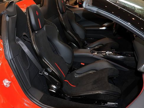 Certified 2022 Ferrari SF90 Spider image 31