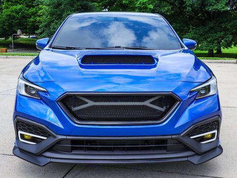Used 2022 Subaru WRX Limited AWD/4WD image 20
