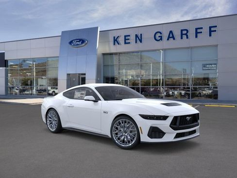 New 2026 Ford Mustang GT Premium image 8